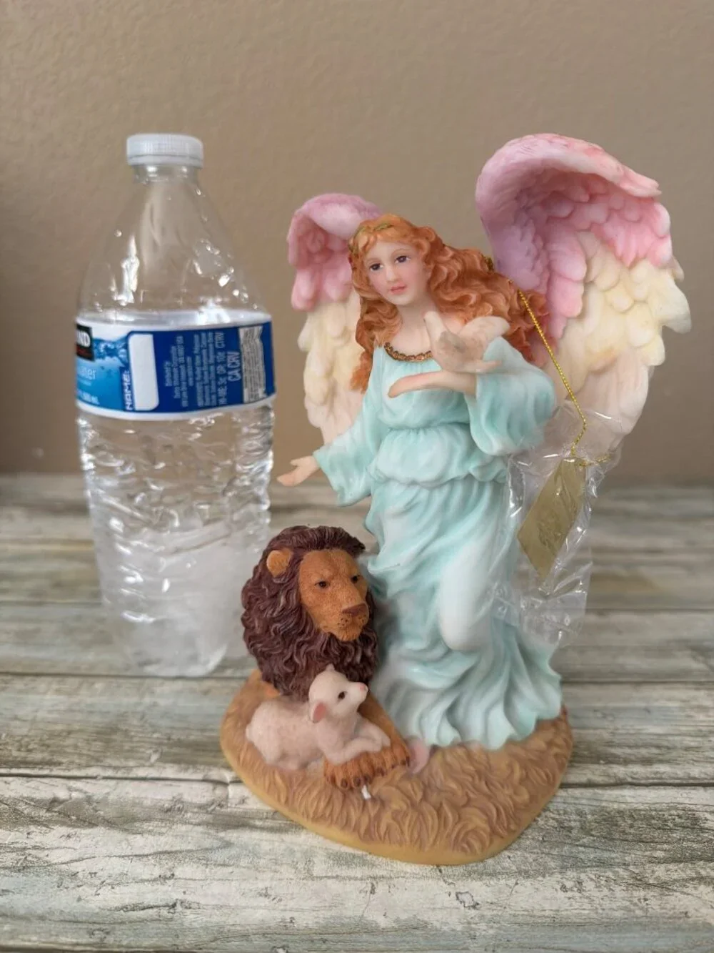 2 X Seraphim Classics Serena Angel of Peace & Joy Gift Heaven Roman Inc - No Box - Picture 2 of 16